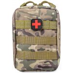 Taktická IFAK lékárnička Partizan Tactical 1M camo – Zbozi.Blesk.cz