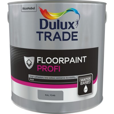 Dulux Floorpaint Profi 5 kg šedá – Hledejceny.cz
