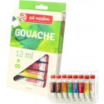 Talens Art Creation sada kvašových barev 8 ks 12 ml – Zboží Dáma