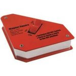 Levior Úhlový magnet 130x150x32mm – Zboží Mobilmania