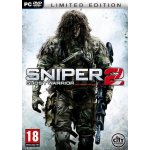 Sniper: Ghost Warrior 2 (Limited Edition) – Hledejceny.cz