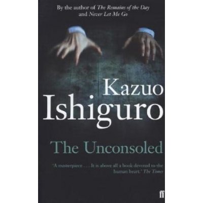 The Unconsoled - K. Ishiguro