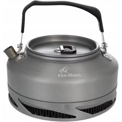 Fire-maple konvice Feast XT1 - black