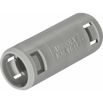 Nátrubková spojka průřez EN-16, 10 kusů – Zboží Živě