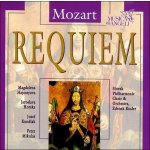 MOZART,W.A. - Requiem KV626 CD – Hledejceny.cz