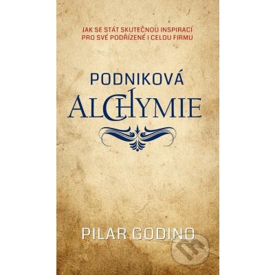 Alchymie podnikání – Hledejceny.cz