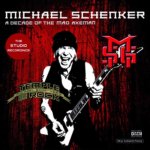 Michael Schenker - A Decade Of The Mad Axeman The Studio Recordings LP – Hledejceny.cz
