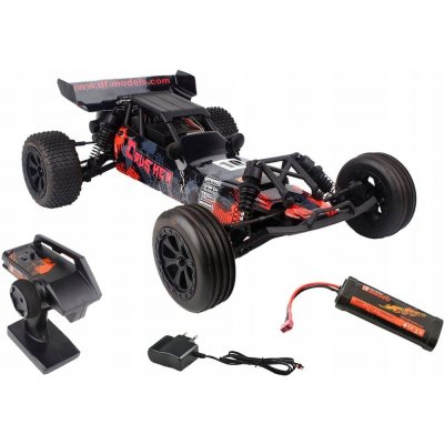 DF Models CRUSHER RACE BUGGY 2WD RTR 1:10
