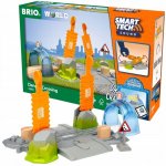 Brio World Smart Tech Sound Železniční přejezd – Zbozi.Blesk.cz