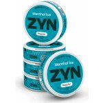 ZYN ICY MINT SLIM 11 mg 5 krabiček po 21 sáčcích – Zboží Mobilmania