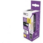 Emos LED FLM CANDLE 3,4W 40W 470lm E14 NW – Zboží Mobilmania