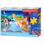 Castorland Popelka 60 dílků – Hledejceny.cz