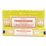Satya indické vonné tyčinky PK Frankincense 15 g – Sleviste.cz