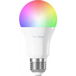 TechToy Smart Bulb RGB 9W E27 ZigBee 806lm 2200-6500K F TSL-LIG-A70ZB