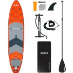 Paddleboard SUP REBEL ACTIVE RBA-4500-OR – Sleviste.cz