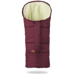 HappyBee zimní Mumi 3v1 ovčí rouno bordó – Zboží Dáma