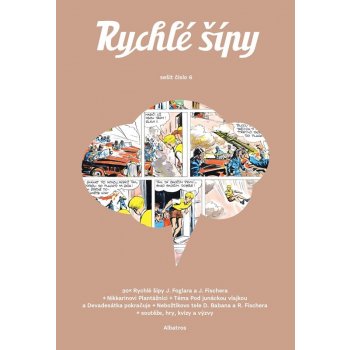 Rychlé šípy - sešit 6