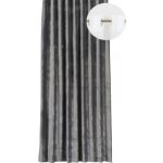Zatemňovací závěs Velvet Castellano uni šedá 300x245 cm – Hledejceny.cz