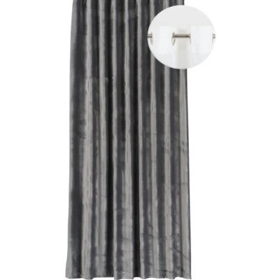 Zatemňovací závěs Velvet Castellano uni šedá 300x245 cm – Hledejceny.cz