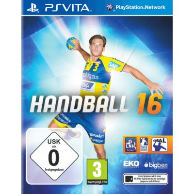 Handball 16 – Zboží Živě