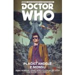 Desátý Doctor Who Plačící andělé z Monsu – Sleviste.cz