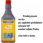 Cleamen 420 odpady kyselé 1 l – HobbyKompas.cz