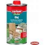 Carlson Garden olej na dřevěný nábytek 500 ml – Zbozi.Blesk.cz