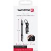 usb kabel Swissten 71551050 USB-A / USB-C, 9,7cm