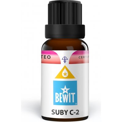 Bewit suby c-2 esenciální olej 5 ml – Hledejceny.cz