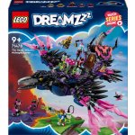 LEGO® DREAMZzz™ 71478 Nikdyčarodějnice a její Půlnoční krkavec – Sleviste.cz