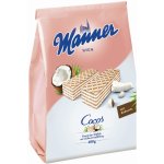 Manner Kokosové řezy 400 g – Zboží Dáma