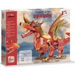 Crea Lign Kreativní sada 3D model DRAK – Hledejceny.cz