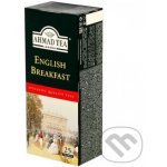 Ahmad Tea London Tea English Breakfast černý čaj 25 sáčků – Zbozi.Blesk.cz