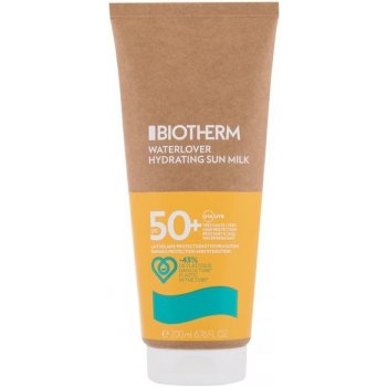 Biotherm Waterlover Sun Milk mléko na opalování SPF50+ 200 ml