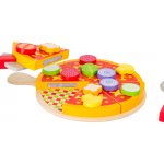 Small Foot Pizza s příslušenstvím – Sleviste.cz