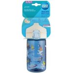 Canpol Babies Láhev Junior 400 ml modrá – Hledejceny.cz