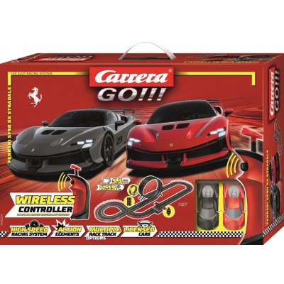 Carrera GO 62578 Ferrari Supercar Power – Hledejceny.cz