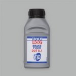 Liqui Moly LM-25000 DOT 5.1 250 ml – Zboží Mobilmania