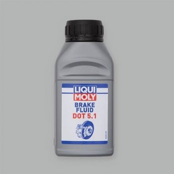 Liqui Moly LM-25000 DOT 5.1 250 ml