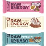 Bombus Raw Energy 3 x 50 g – Hledejceny.cz