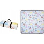 Merco Submarine XXL pikniková deka 200 x 200 cm – Zboží Mobilmania