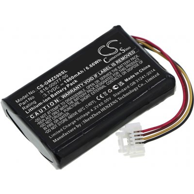 Cameron Sino CS-GMZ590SL 3.7V Li-ion 1800mAh černá - neoriginální – Zboží Živě