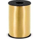Vázací stuha na balónky zlatá holografická 225m – Zboží Dáma
