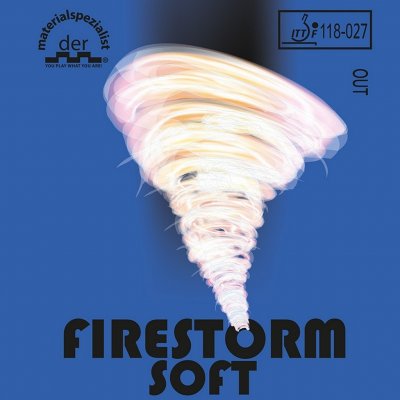 Der Materialspezialist Firestorm soft