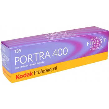 Kodak Portra 400/135 5ks