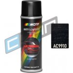 Dupli-Color Auto-Sprej lak 200 ml 9910 Magická černá metalická – Zboží Mobilmania