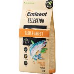 Eminent Selection Sensitive Fish & Insect 12 kg – Hledejceny.cz