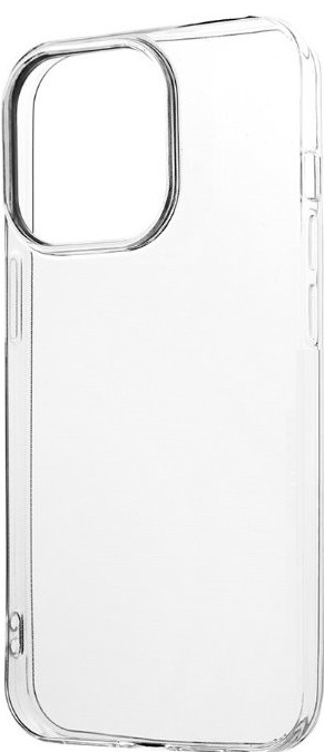 Pouzdro Swissten Clear Jelly iPhone 14 Pro silikon čiré
