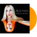 MAX, AVA - HEAVEN & HELL LP – Hledejceny.cz