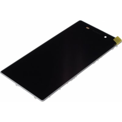 LCD Displej + Rám Sony Z1 C6902 – Zboží Mobilmania